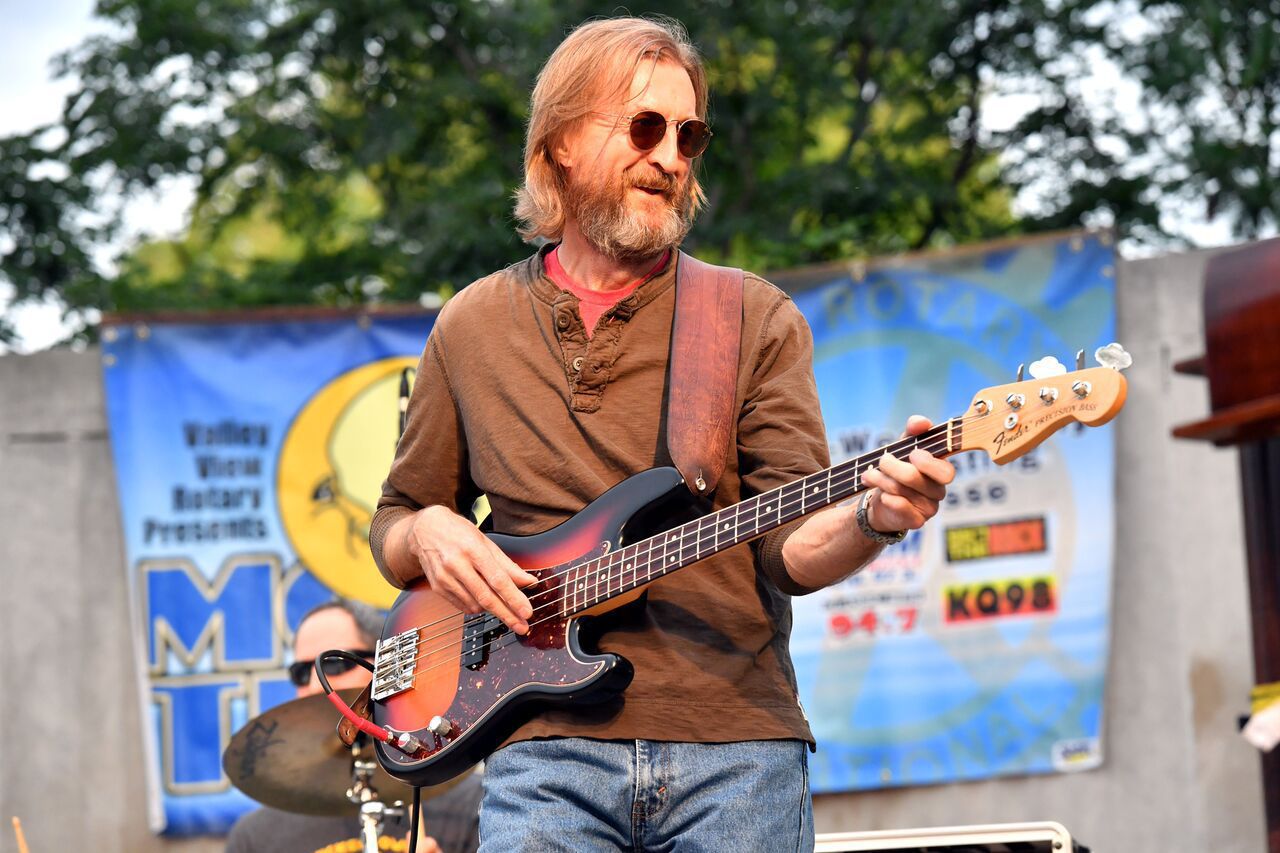 2017 Moon Tunes Woodstock 1969 concert